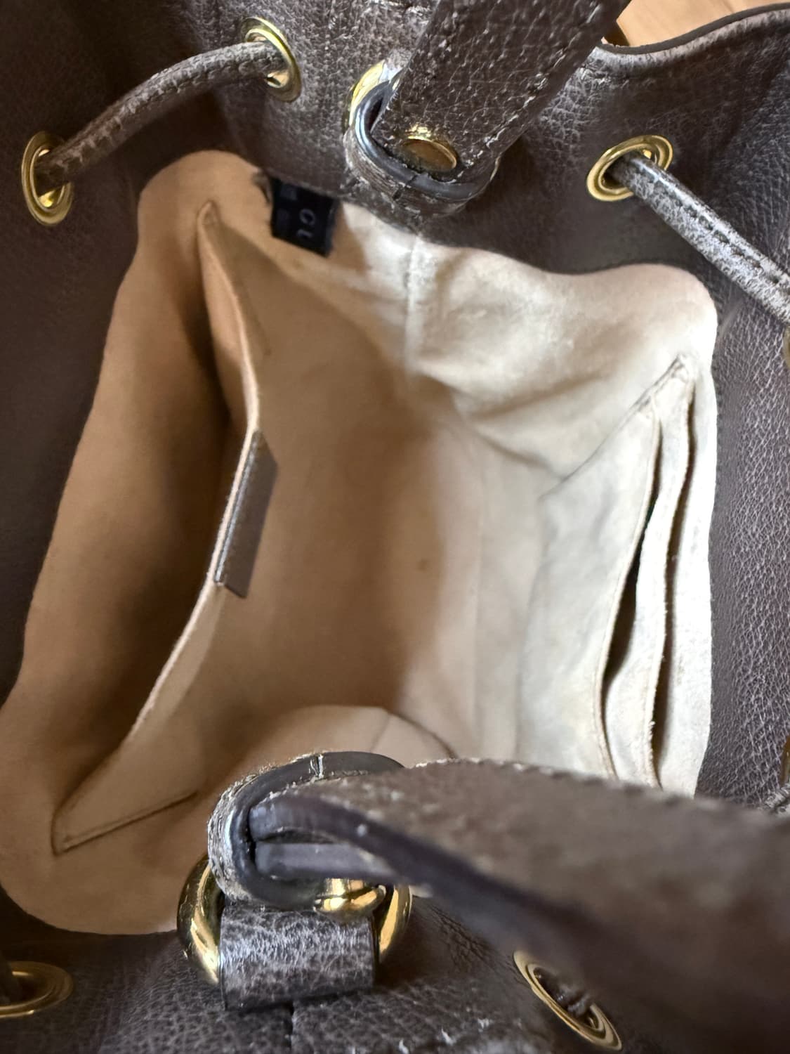 구찌 오피디아 GG 버킷백 스몰 상품이미지8