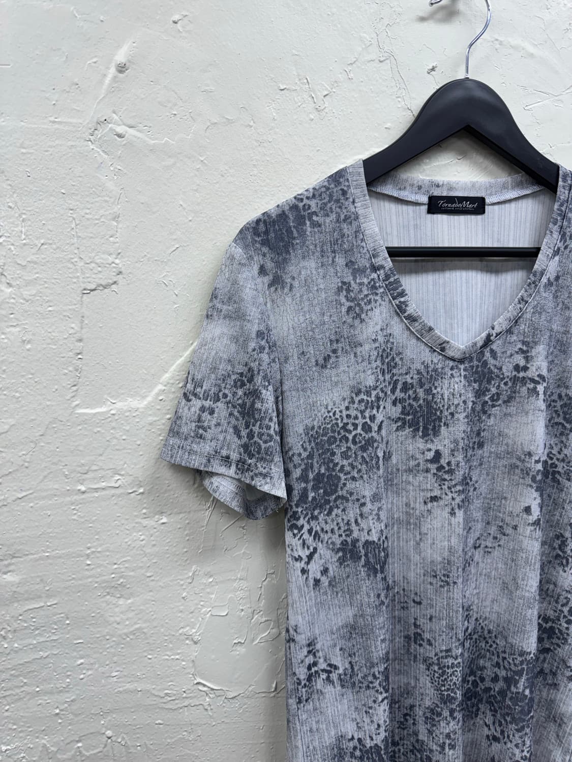 Tornado mart 00s leopard pattern top 상품이미지4