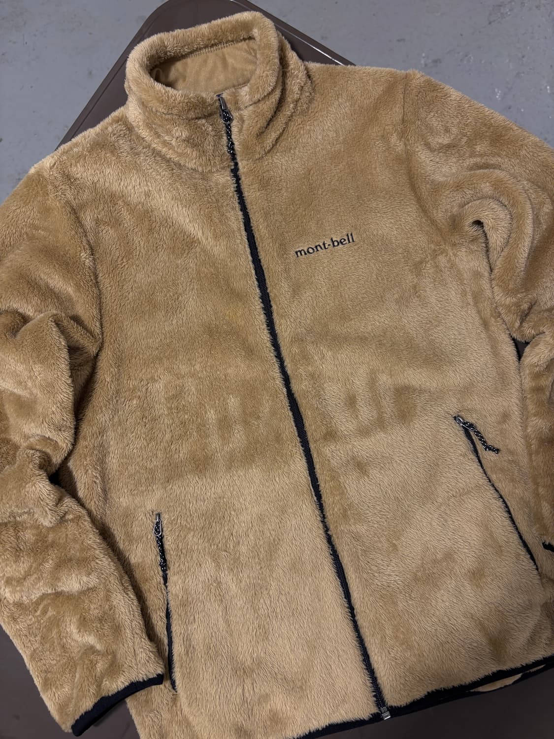 몽벨 후리스 상품이미지5