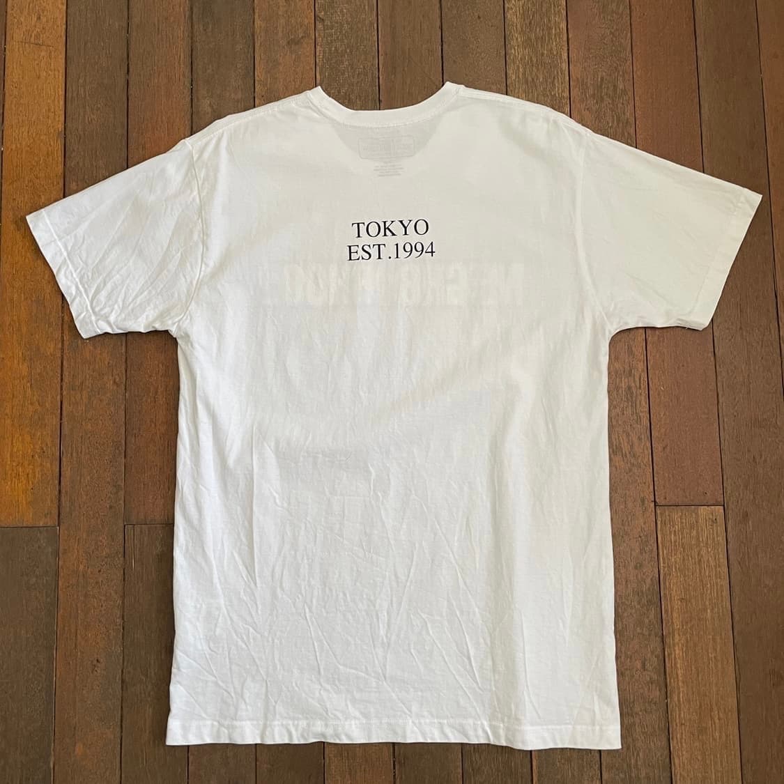 네이버후드 스네이크 반팔 티셔츠 상품이미지2