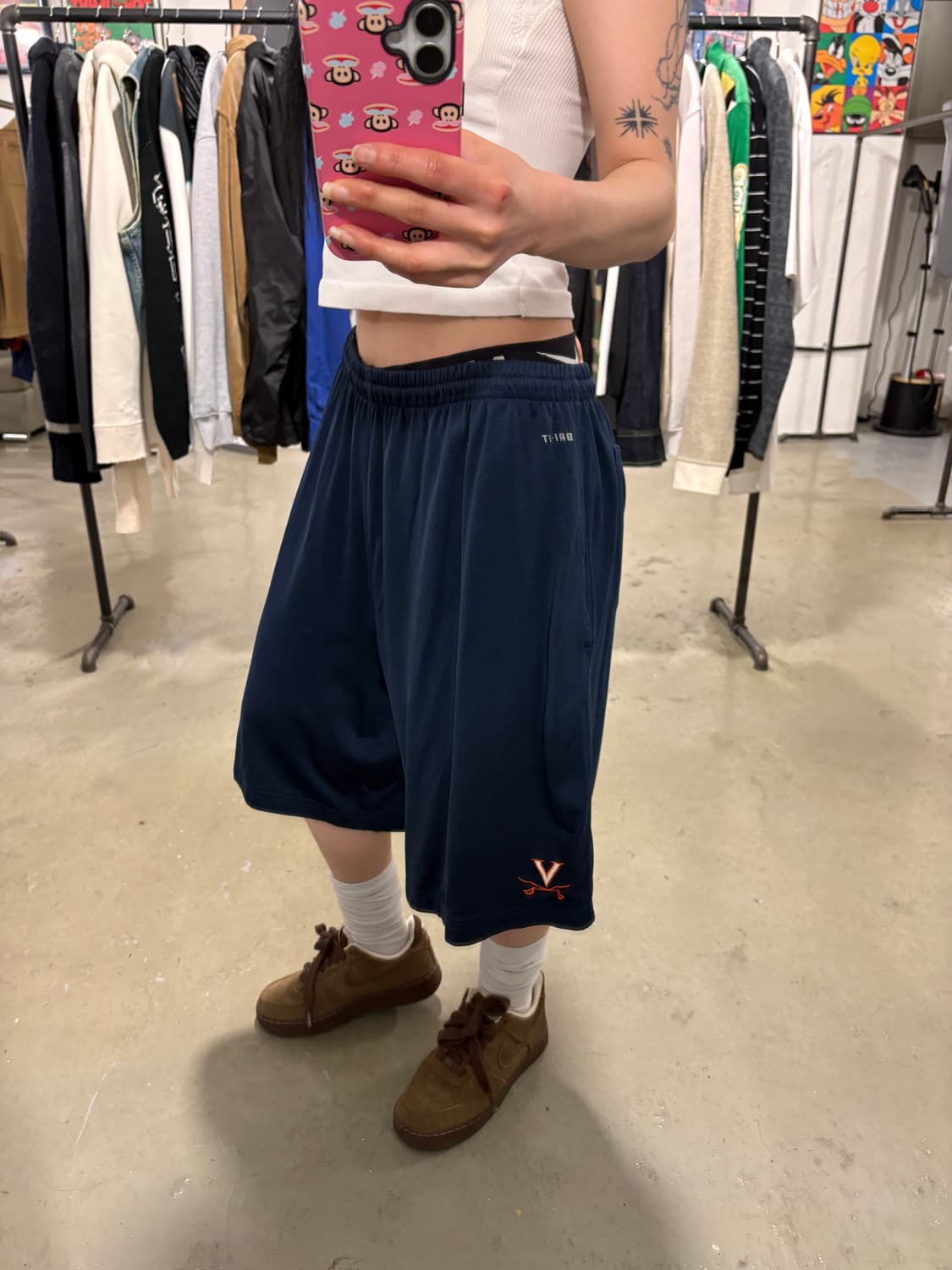 나이키 반바지 상품이미지3