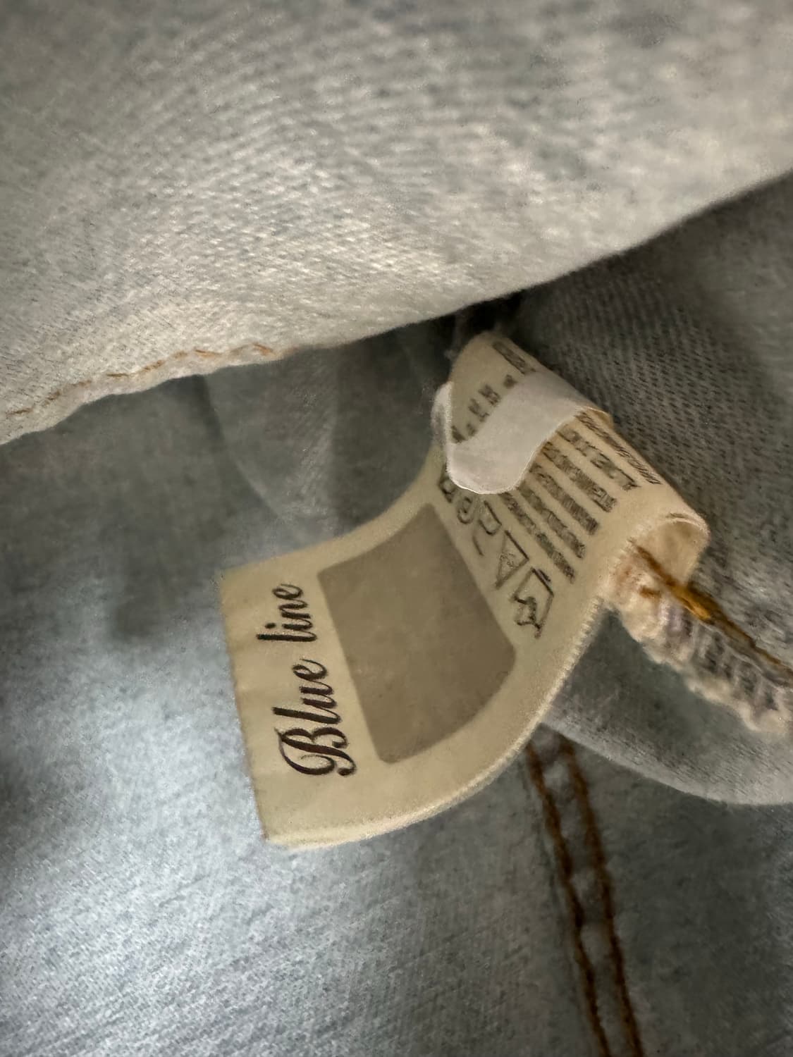 Diva 데님 자켓 상품이미지4