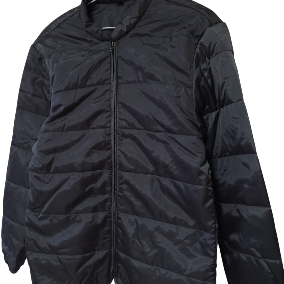 경량패딩잠바 95-100 그레이회색 상품이미지3