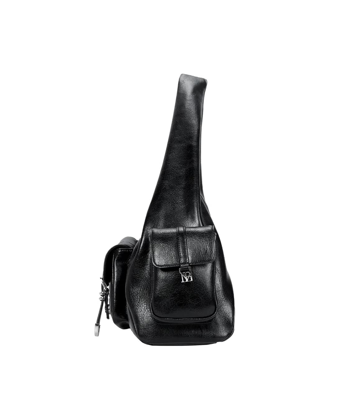 트리밍버드 테트라 포켓 호보 숄더 백 상품이미지2