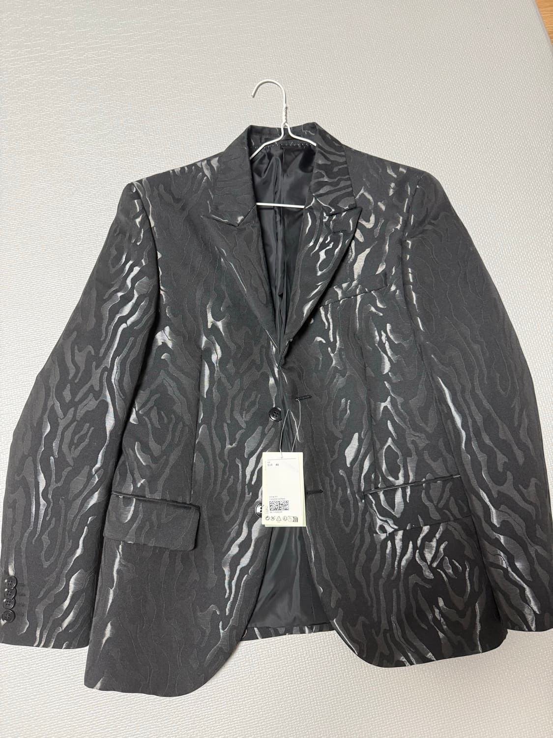 생로랑맛 자켓 h&m 상품이미지1