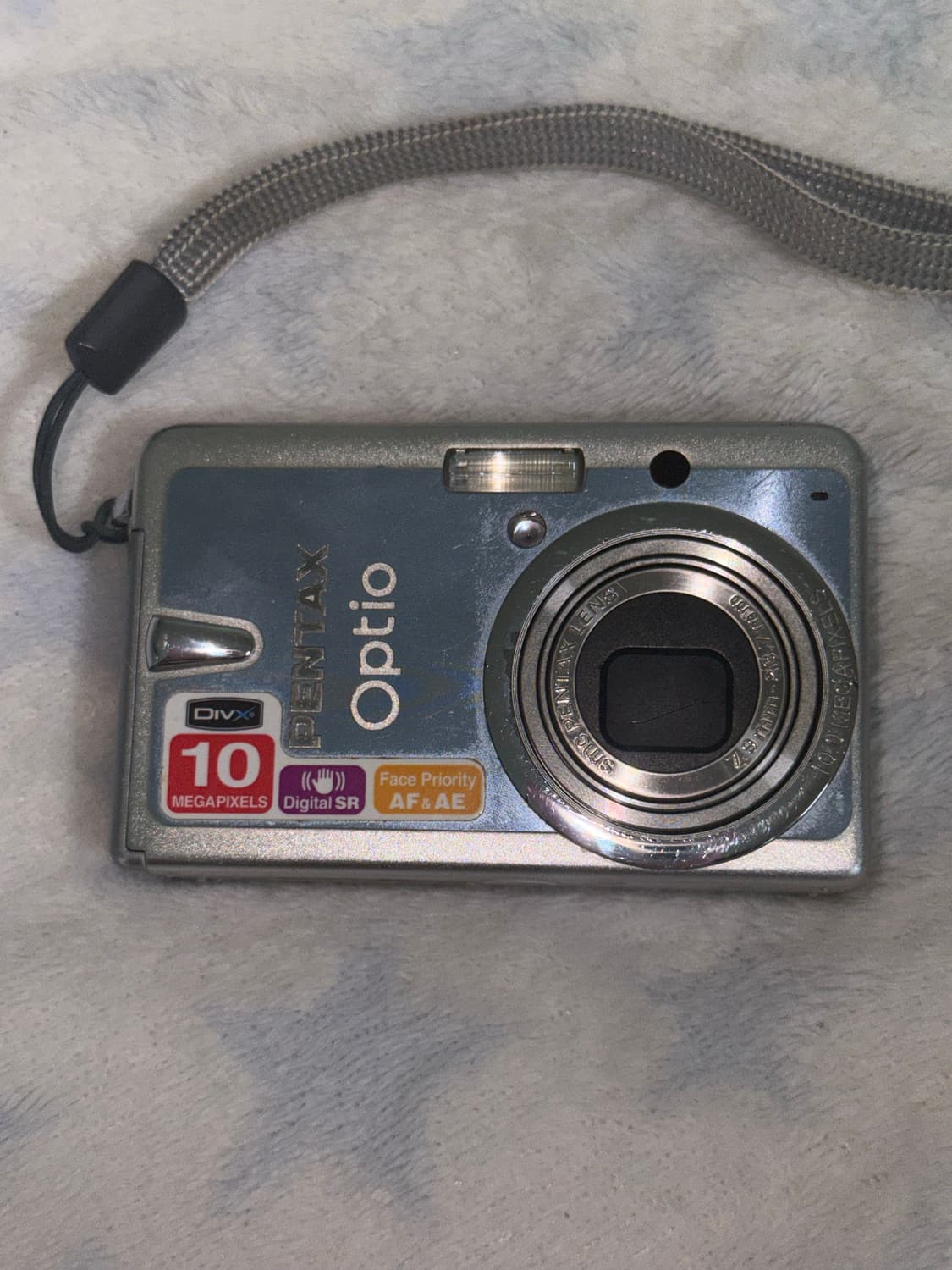펜탁스 옵티오 pentax optio s10 디지털 카메라 디카 상품이미지1