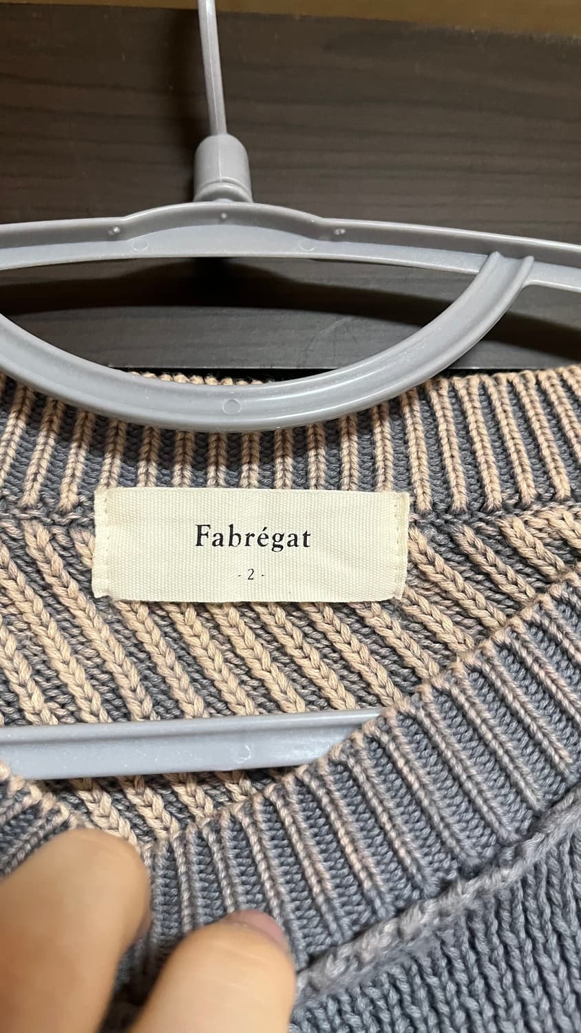 파브레가 니트 2 상품이미지3