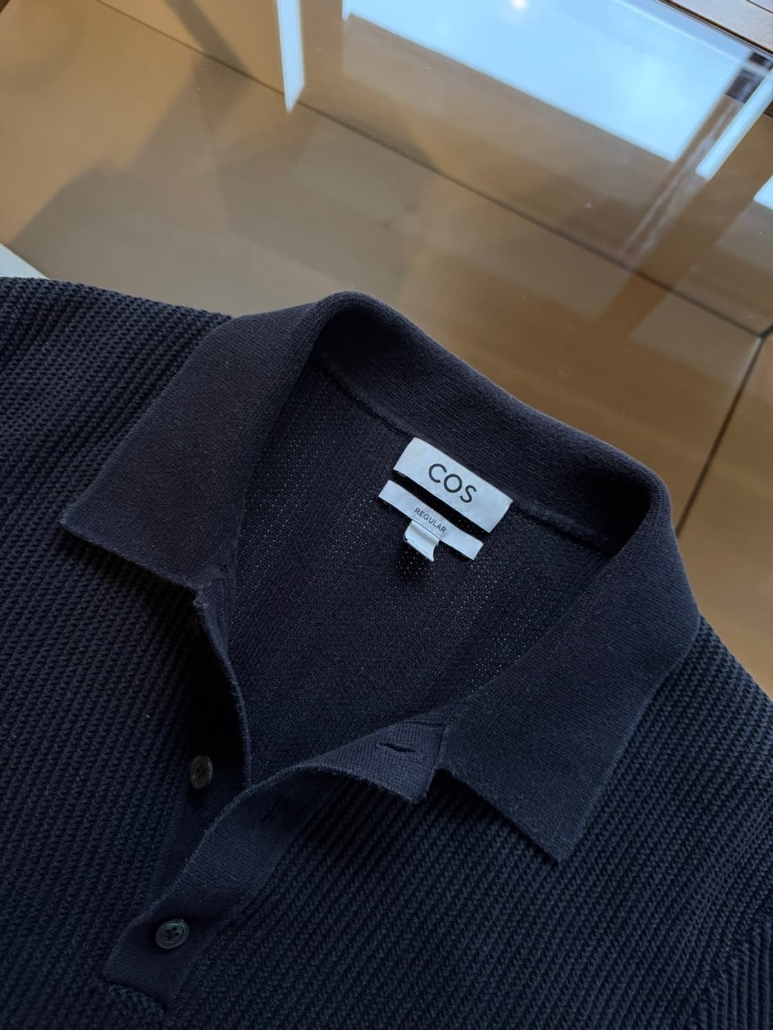 COS 코스 클래식 니트 pk 100~105 상품이미지9