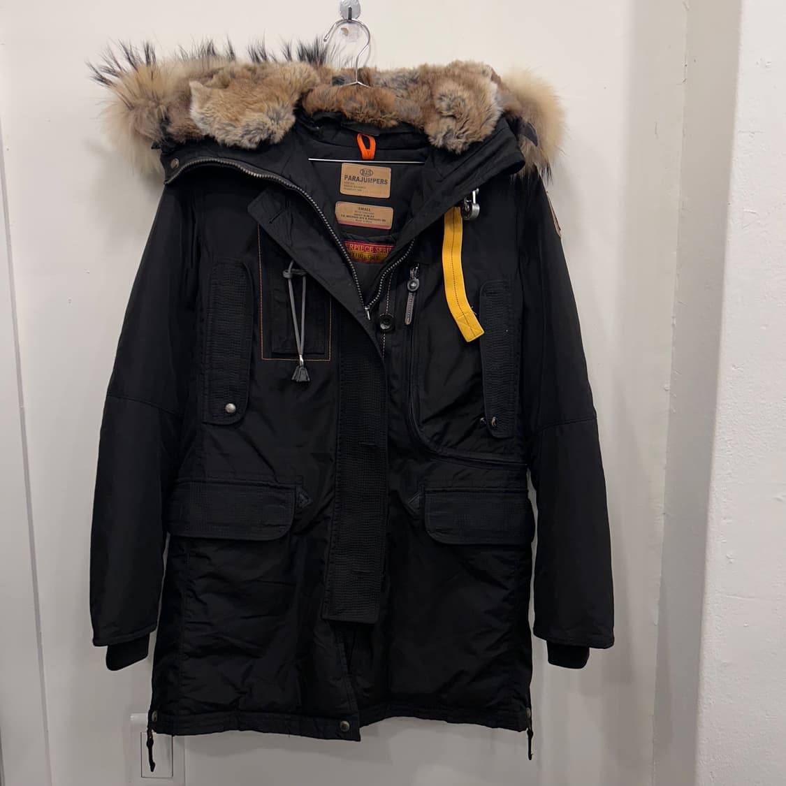 파라점퍼스 마스터피스 코디악 롱 패딩 상품이미지2