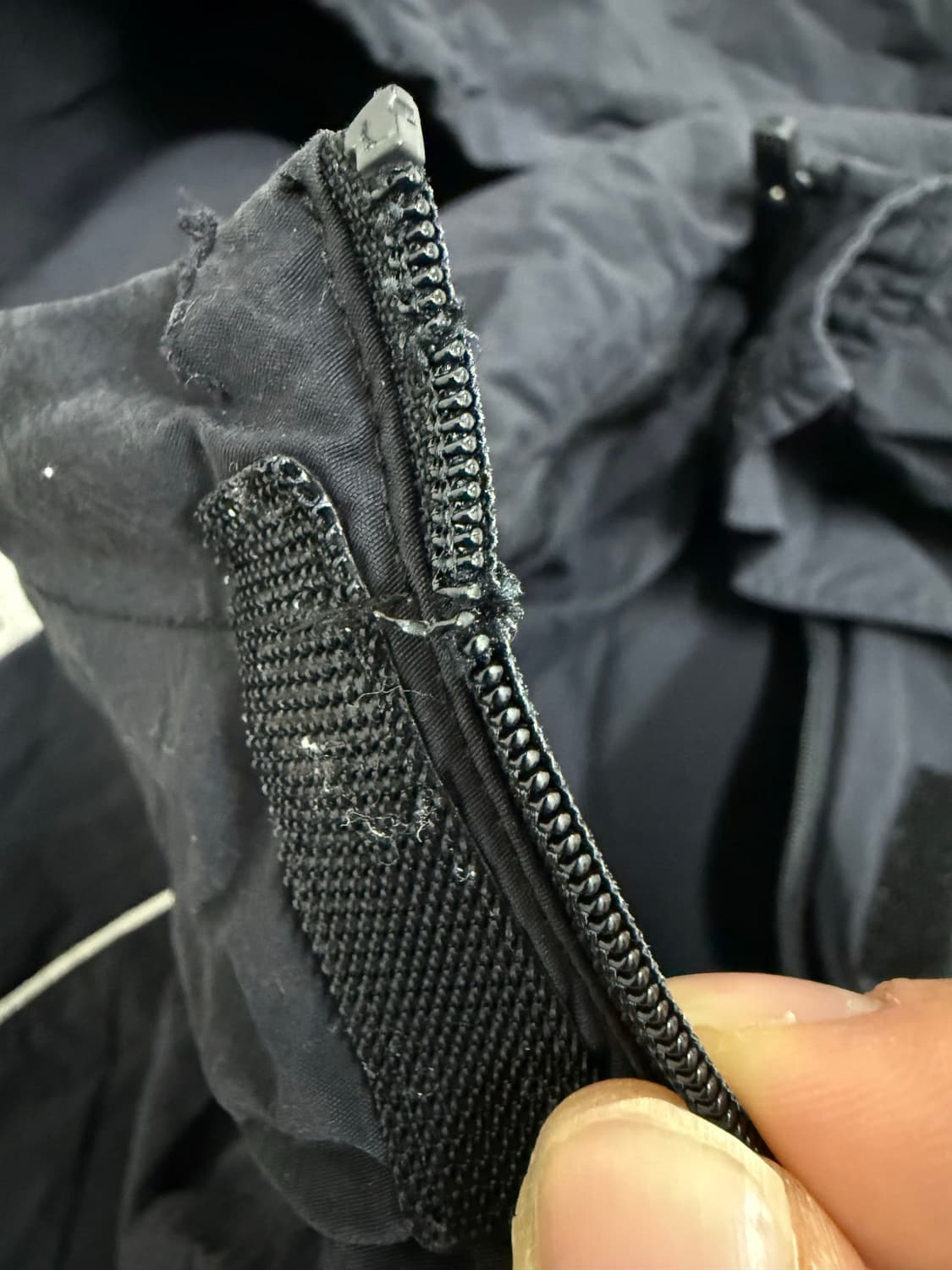 (100) 엄브로 올드스쿨 아노락 상품이미지5