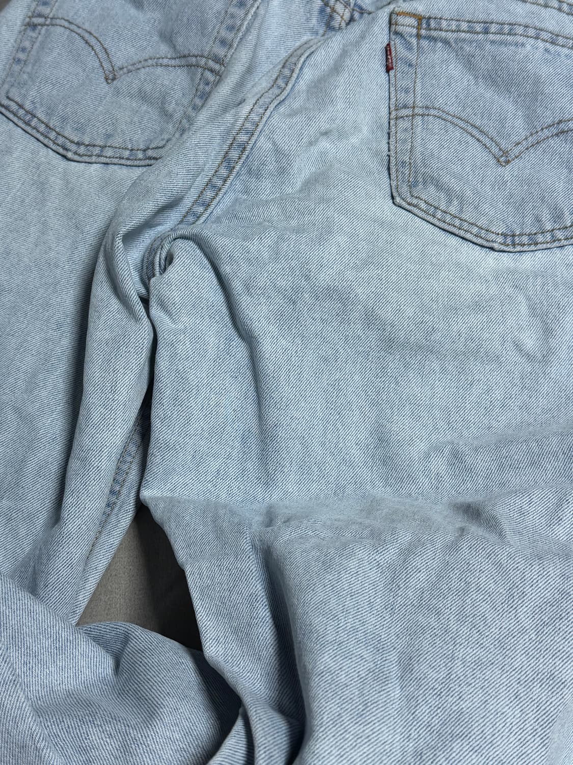 90s 리바이스 560 31 32 상품이미지5