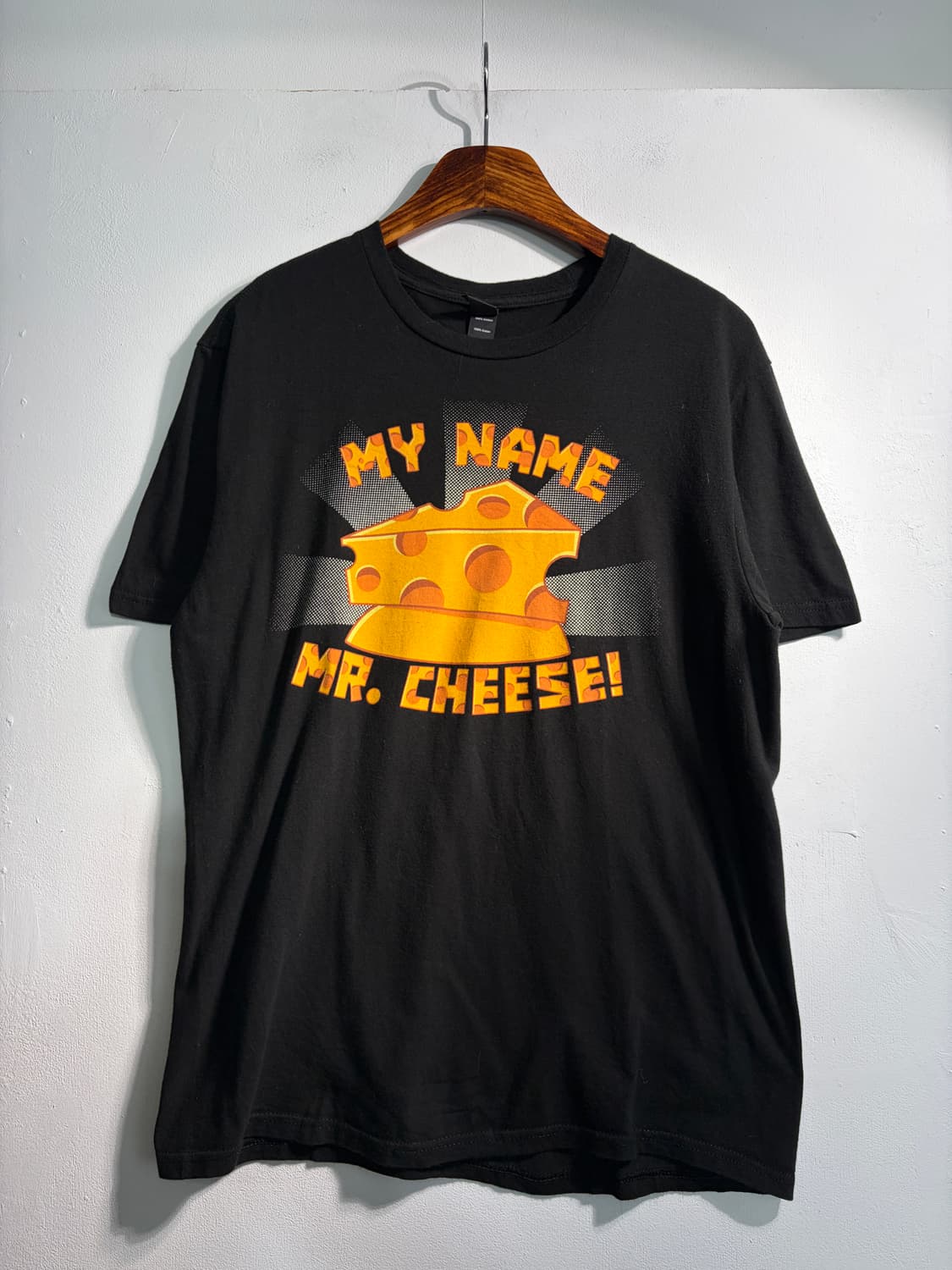 만원샵) 빈티지 반팔티 S C312 상품이미지3