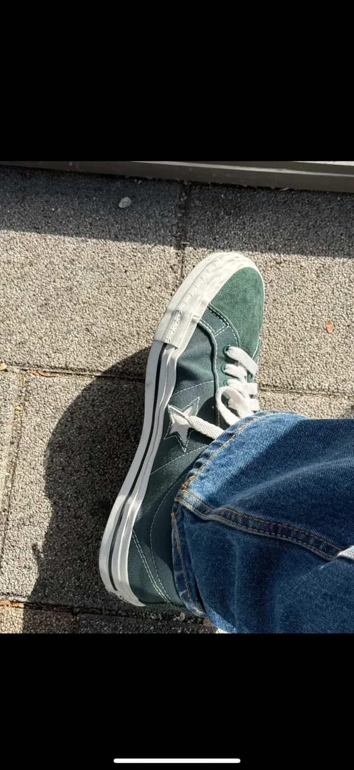 컨버스 디스이즈네버댓 콜라보 👞  상품이미지3