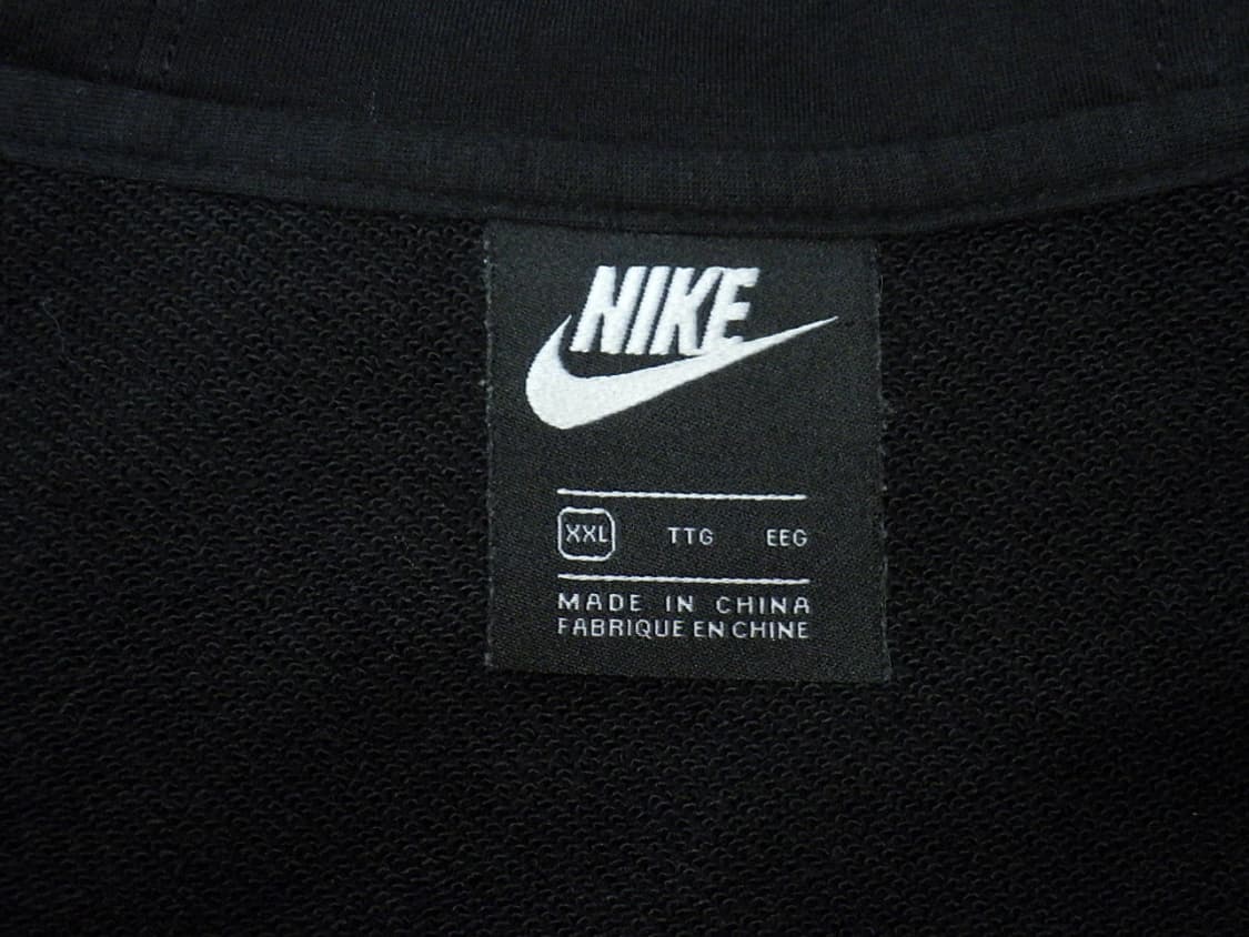 (2XL) 나이키 NSW 클럽 프렌치테리 후드 풀집업 상품이미지6