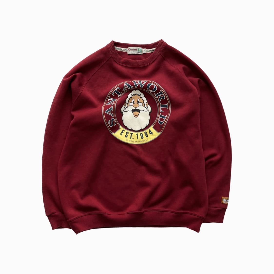 [105] 산타월드 맨투맨 스웻셔츠 상품이미지1