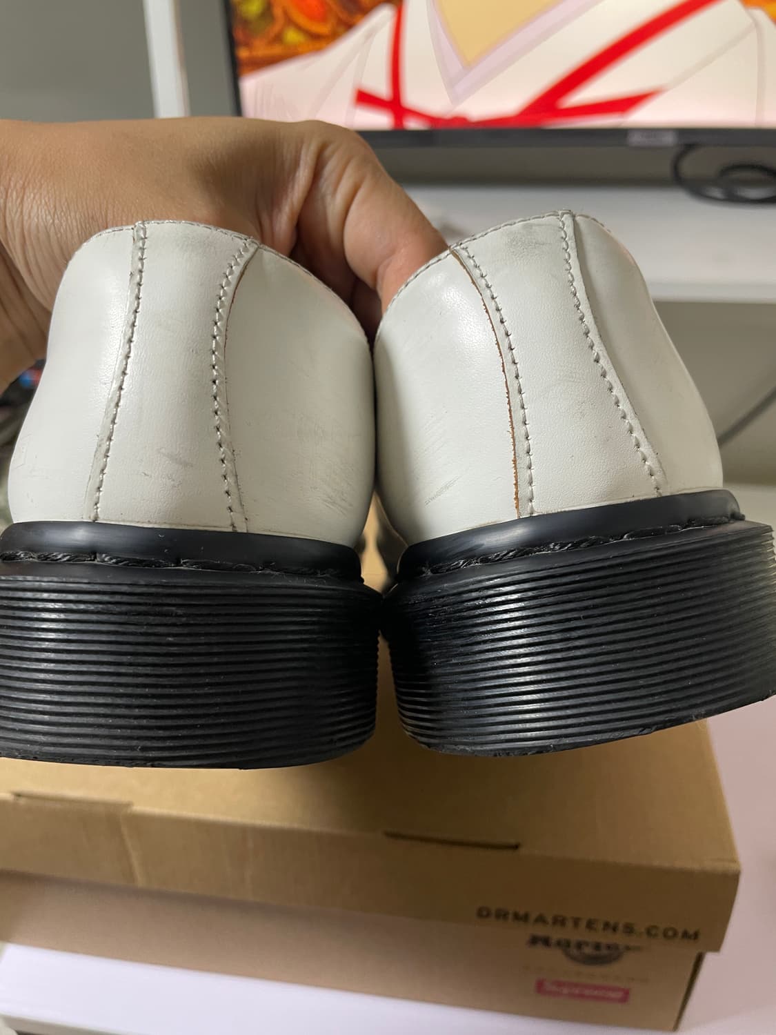 (260) 슈프림 x 닥터마틴 스파이더 상품이미지4