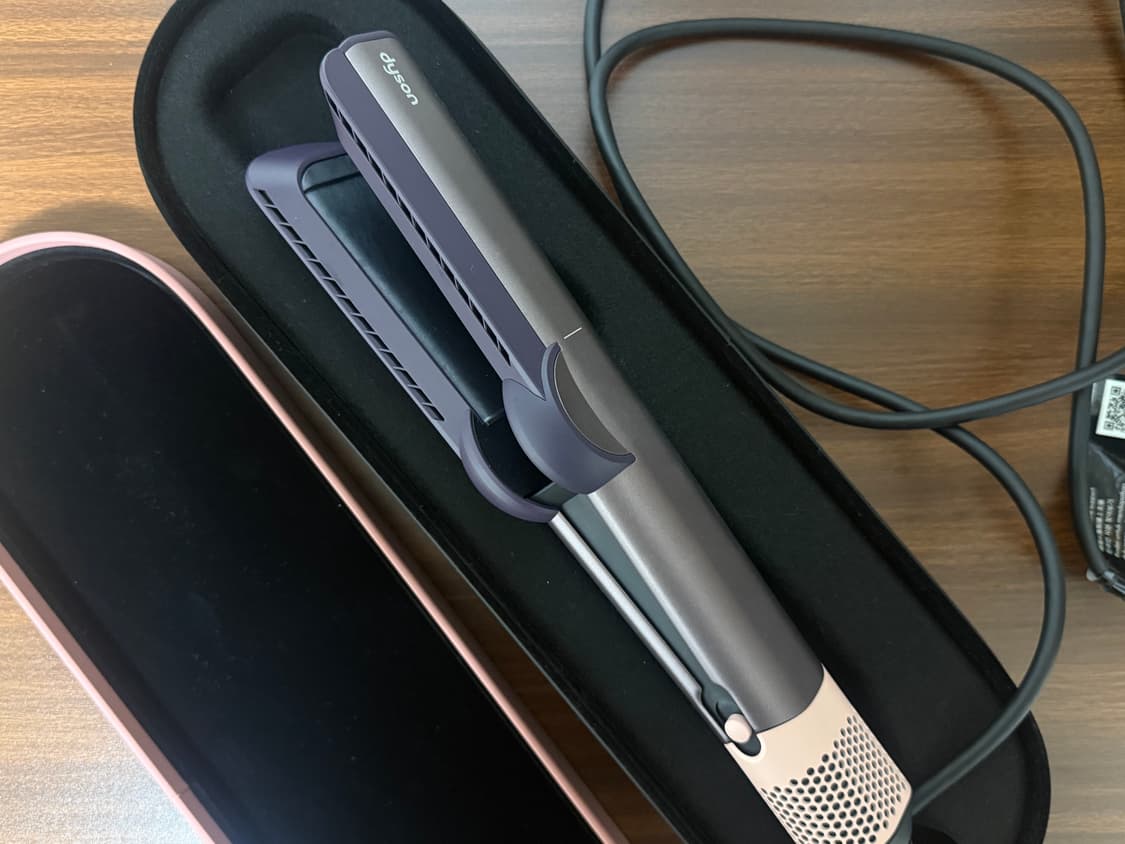 다이슨 에어스트레이트 (재스퍼플럼) 상품이미지2