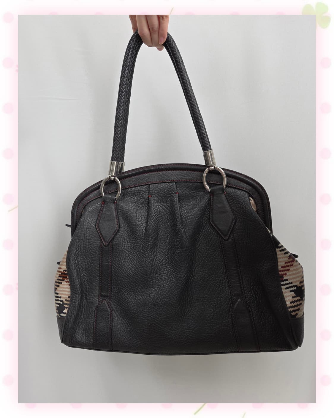 닥스 토트백 상품이미지3