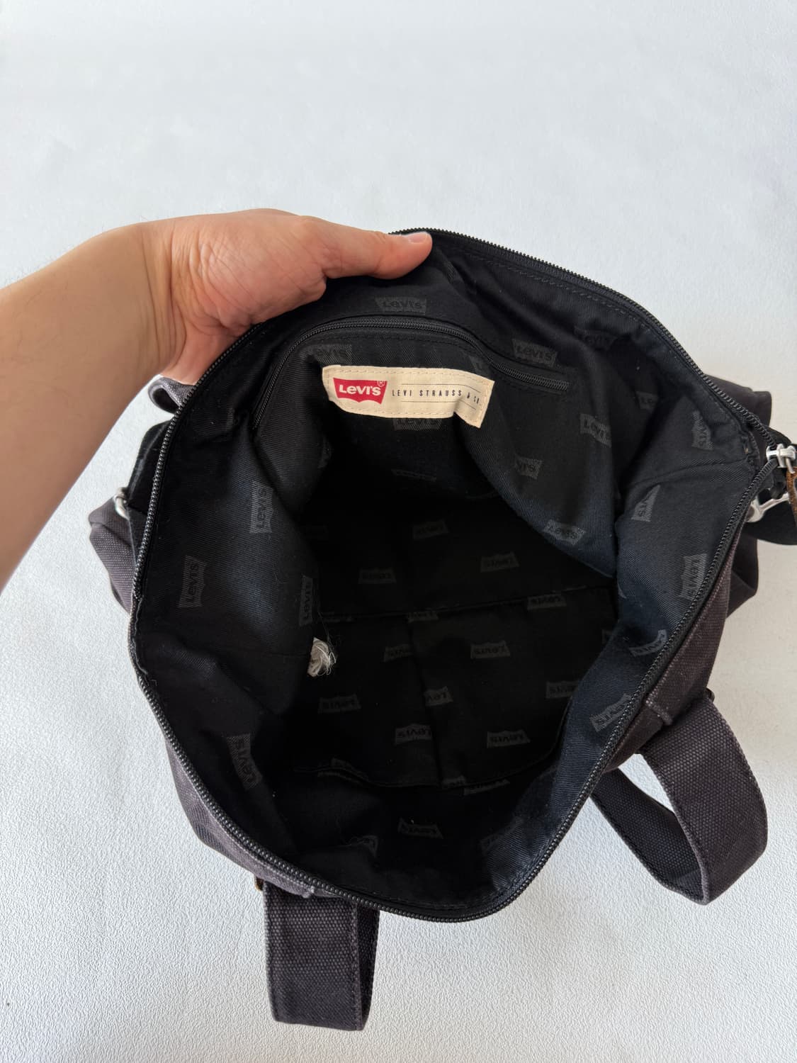 리바이스(Levi's) 토트백(크로스 및 숄더 가능) 상품이미지6