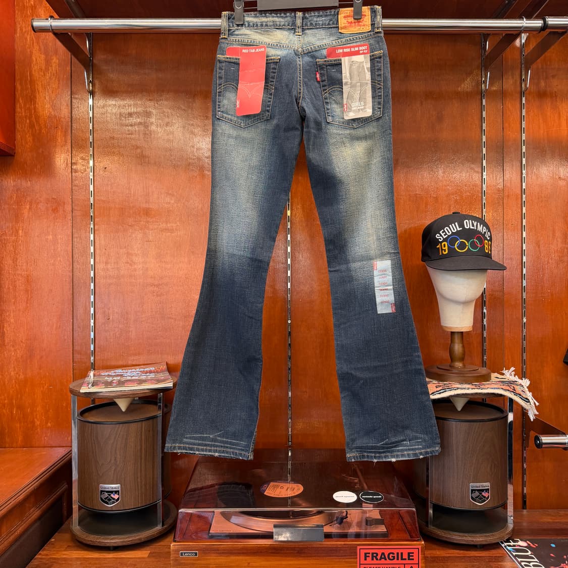 00s 리바이스 L592 부츠컷 [ 26 ] 상품이미지5