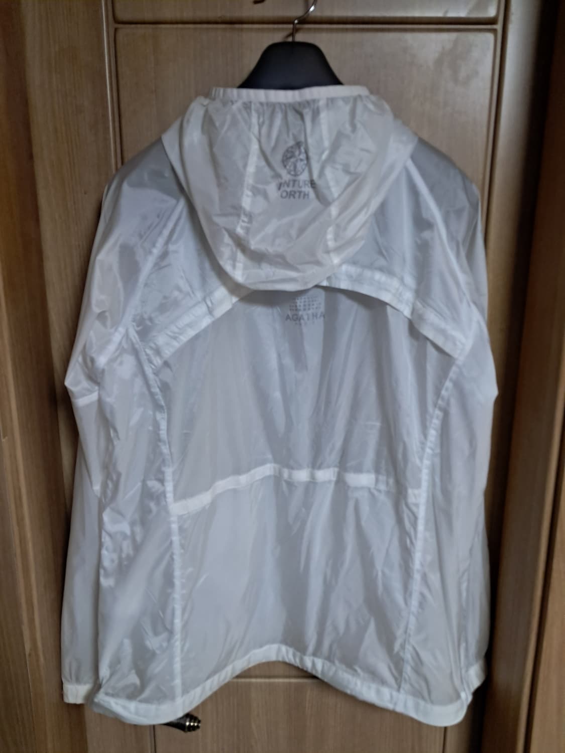 아가타 여성 바람막이 105 상품이미지2