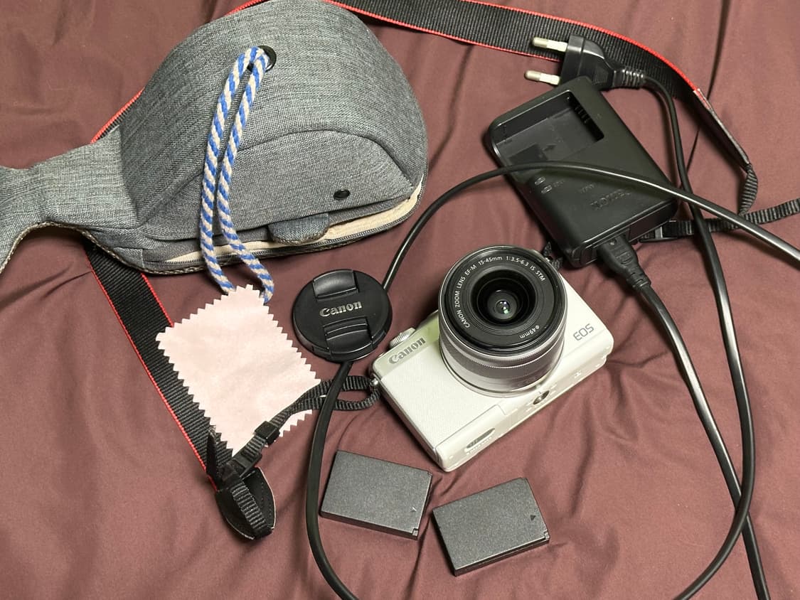 캐논 eos m100 상품이미지1