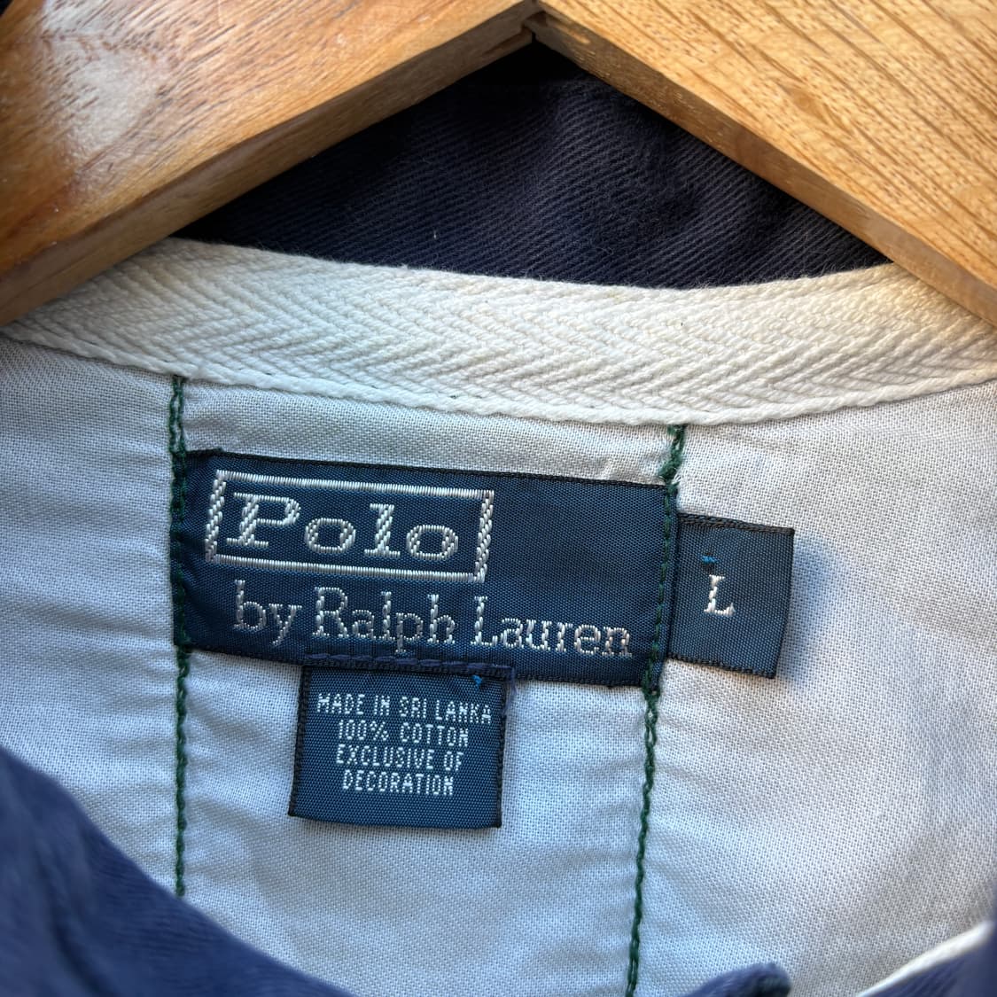 Polo 폴로 빅포니 럭비티 상품이미지3