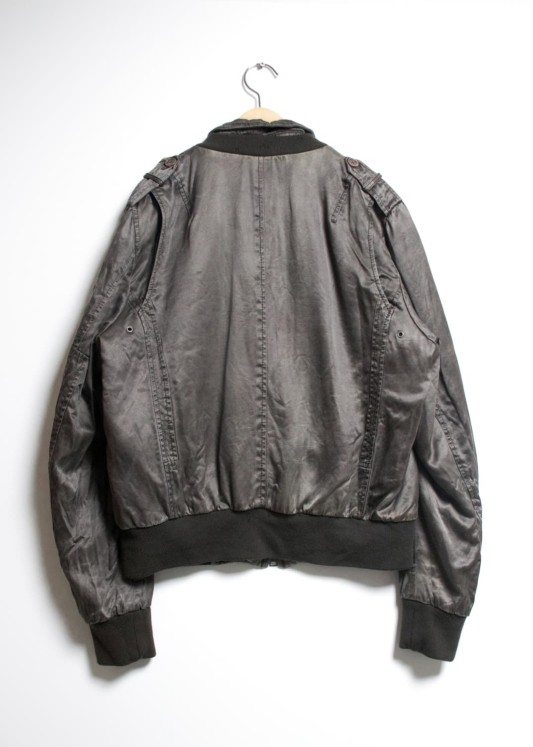 00ss Neil barrett Double zip jacket 상품이미지2