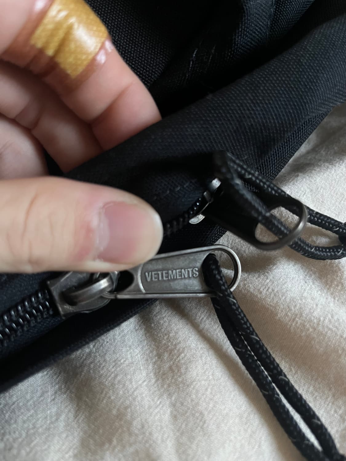 17fw 베트멍 이스트팩 초판 백팩 상품이미지8