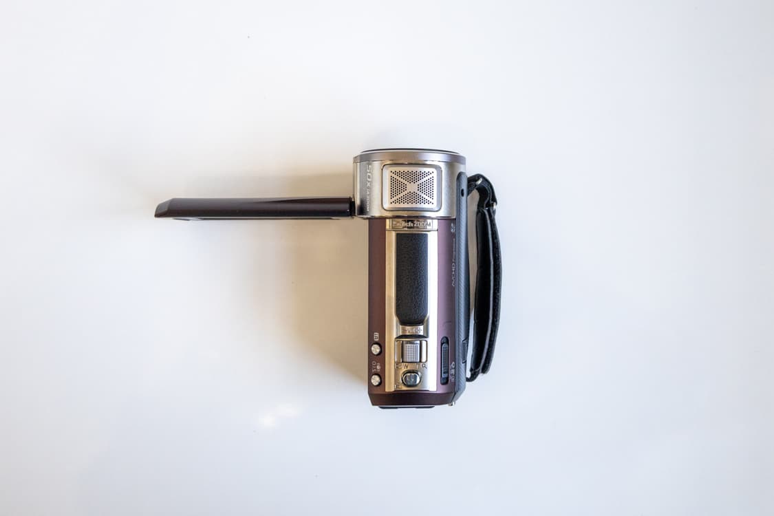 Panasonic HC-V620M / 빈티지 디지털 캠코더 상품이미지2