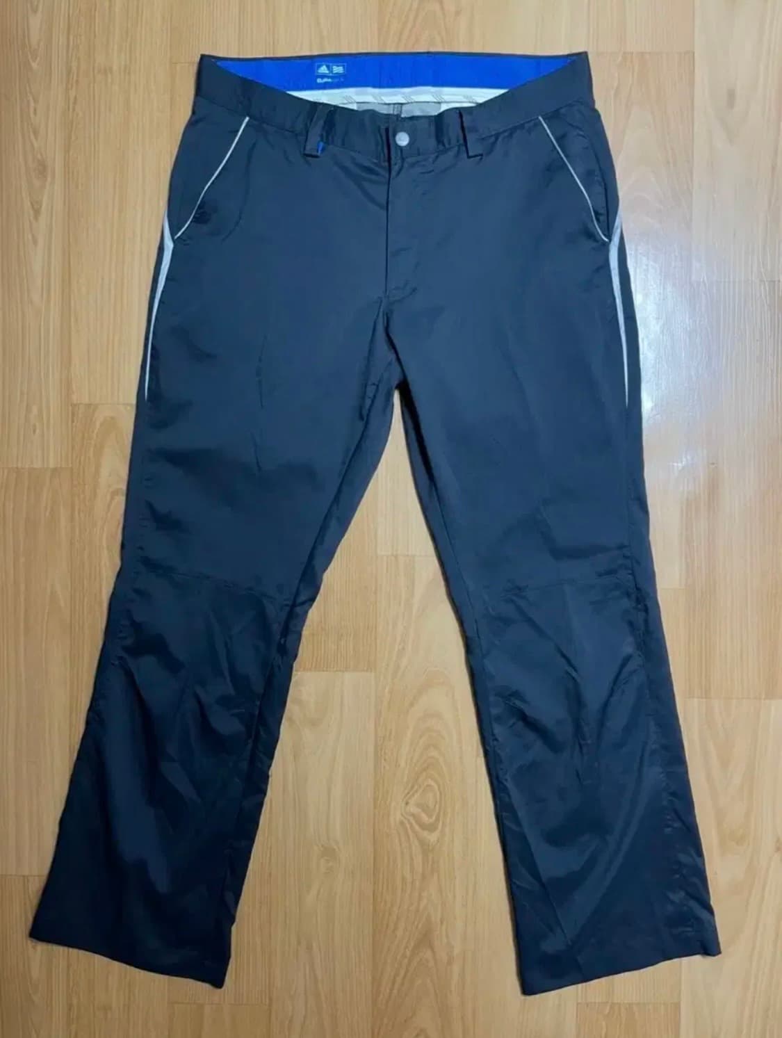 아디다스 adidas 골프바지 2개 일괄 상품이미지1