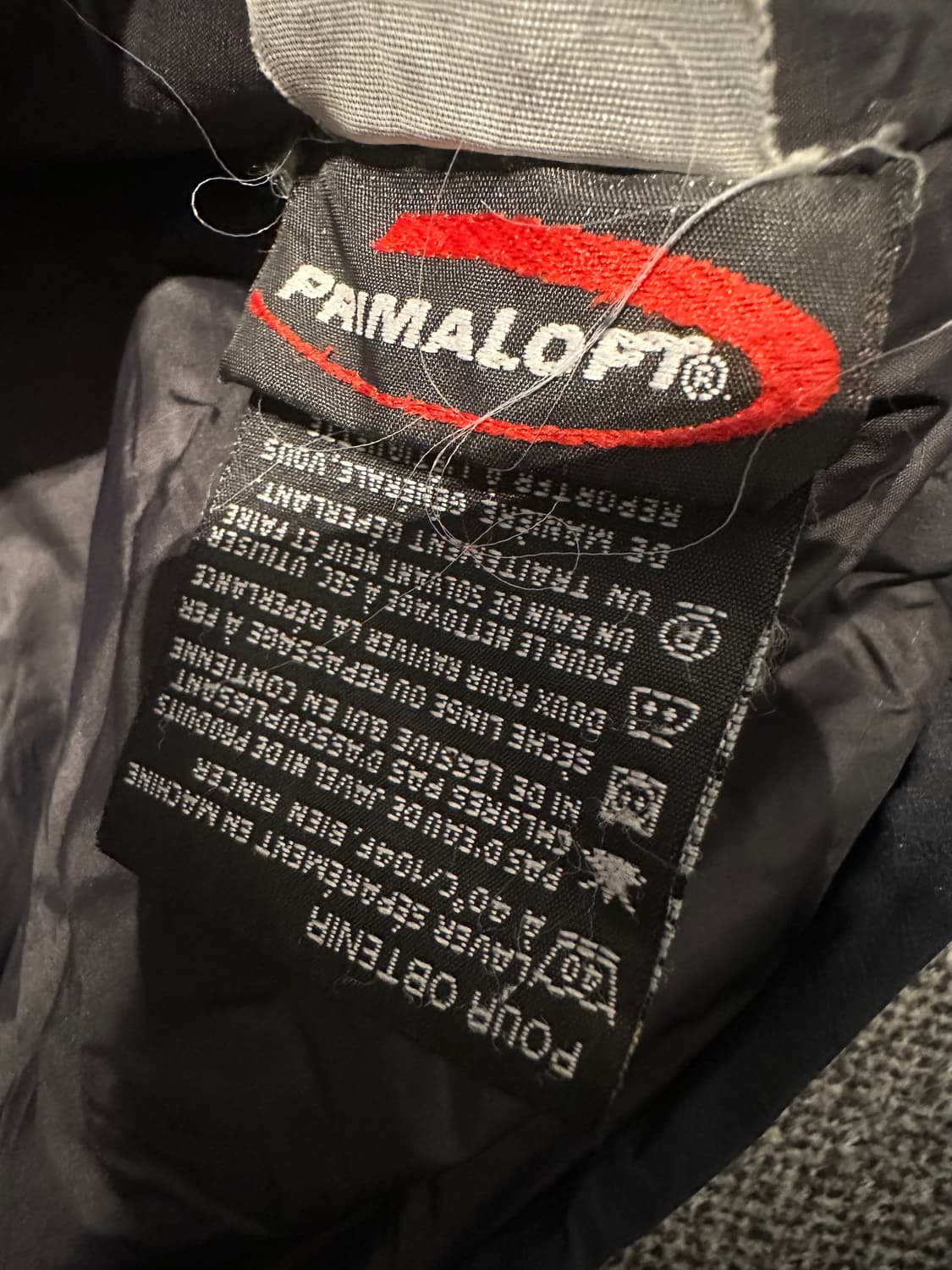 아크테릭스 알파 sv 패딩 m 상품이미지6