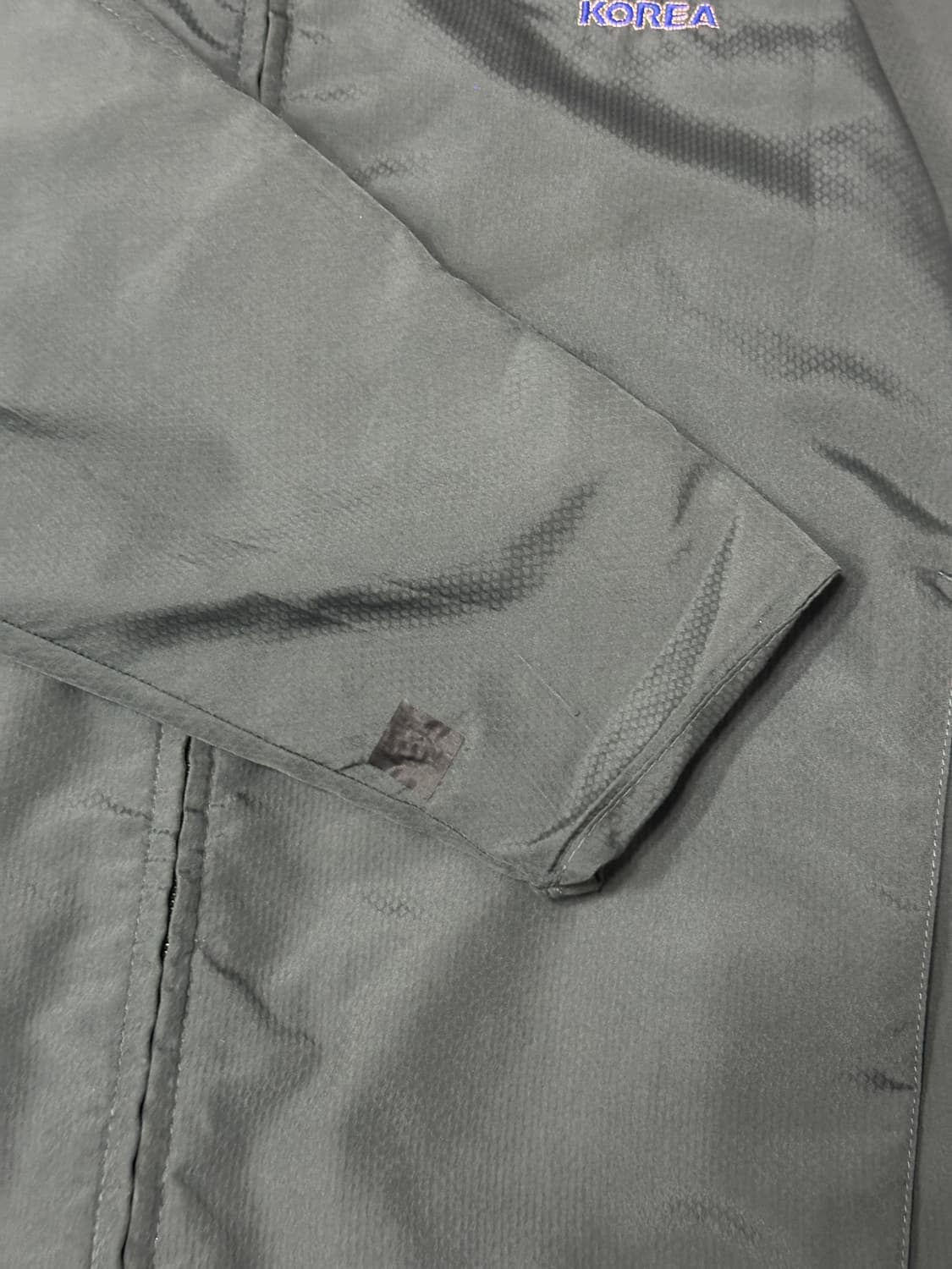 나이키 국가대표 바람막이 자켓 XL 상품이미지5