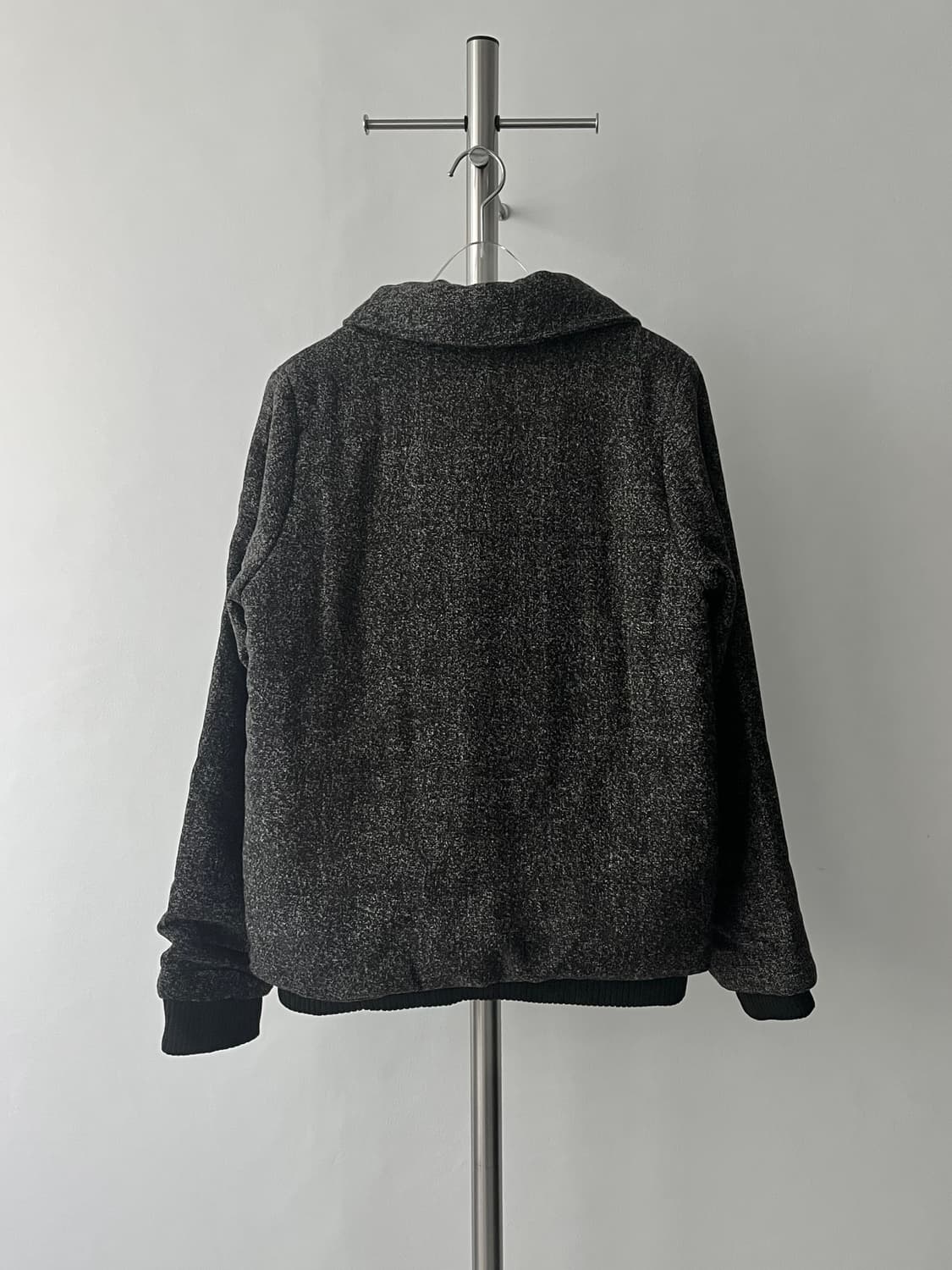 Highneck Padded Jacket 상품이미지5