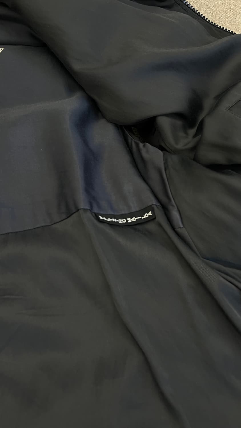 캐피탈 립스탑 나일론 다운 버거 킬 베스트 (3 Size) 상품이미지7