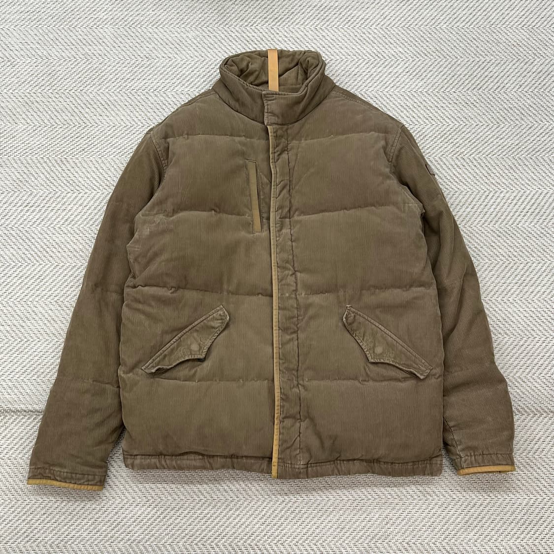 리바이스 레드탭 코듀로이 패딩 r2271 상품이미지1