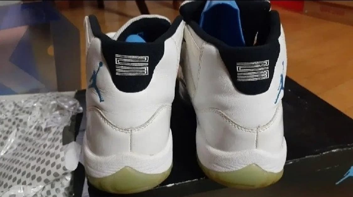 조던11 레전드블루 255 상품이미지7