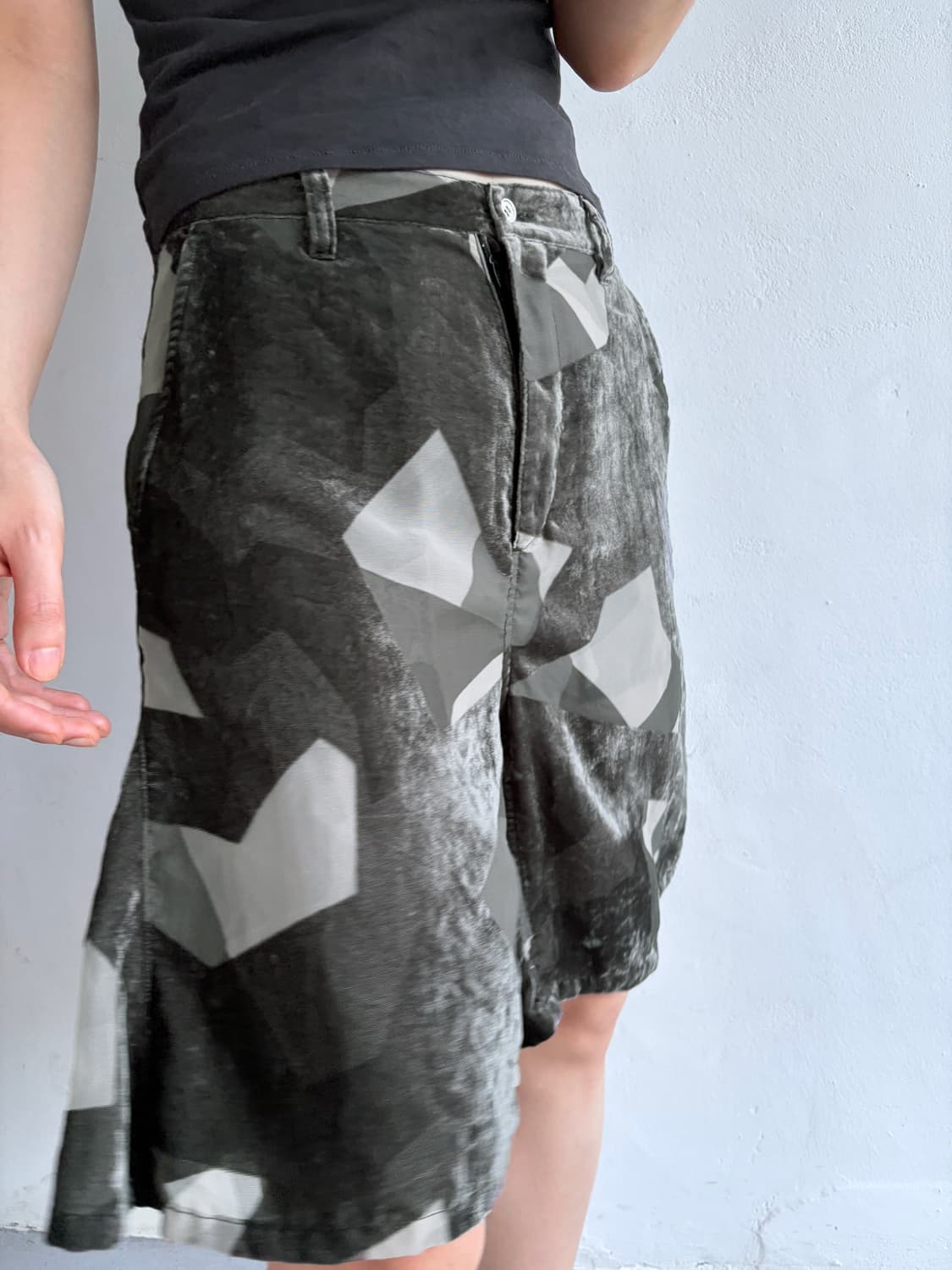 no 180. Zucca pants /Sz S 상품이미지3