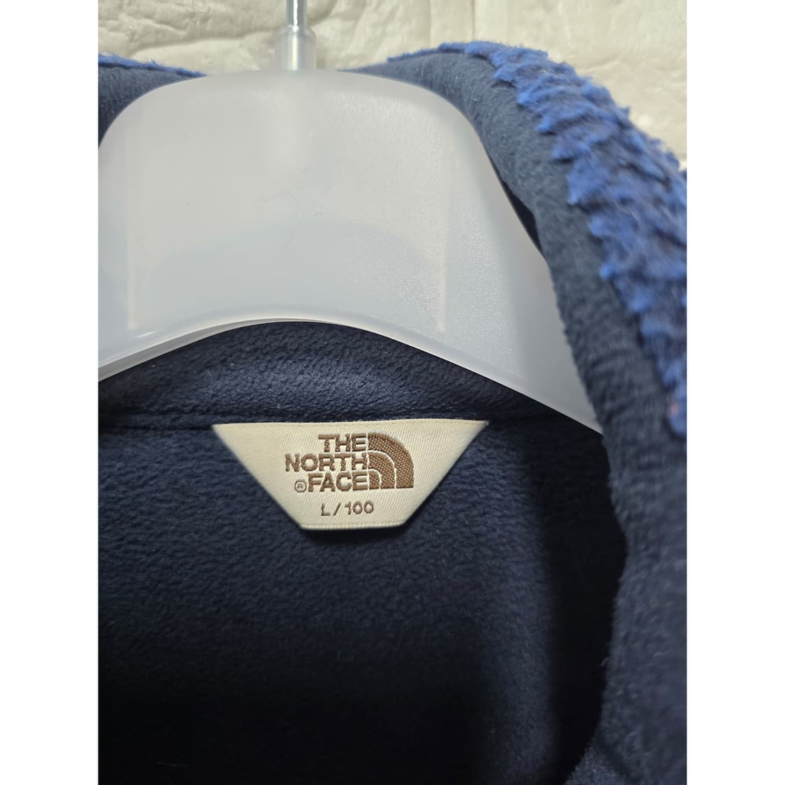 택포) 노스페이스 뽀글이 후리스 L(100) 상품이미지2