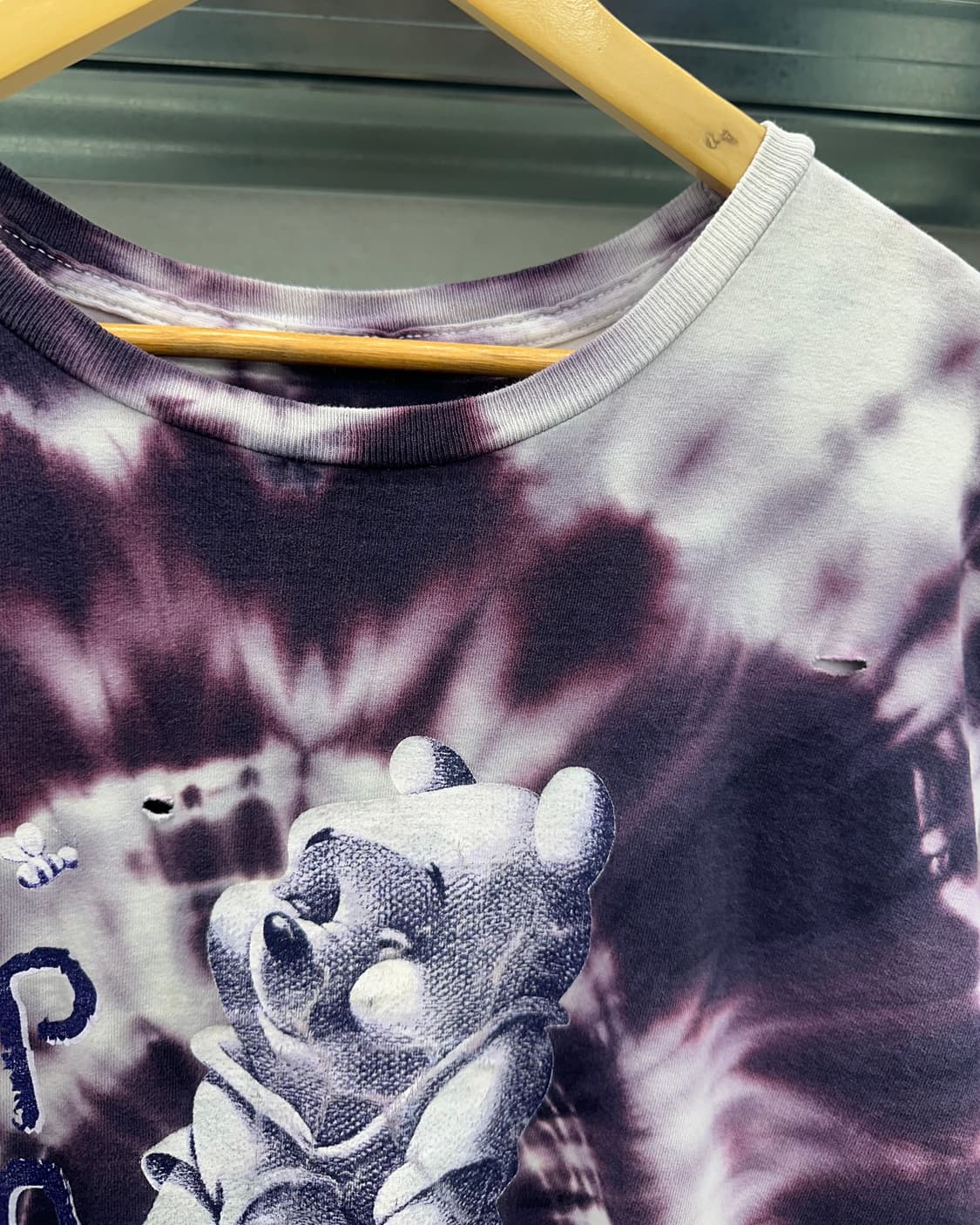 (2XL)디즈니 커스텀 반팔-M2411 상품이미지2