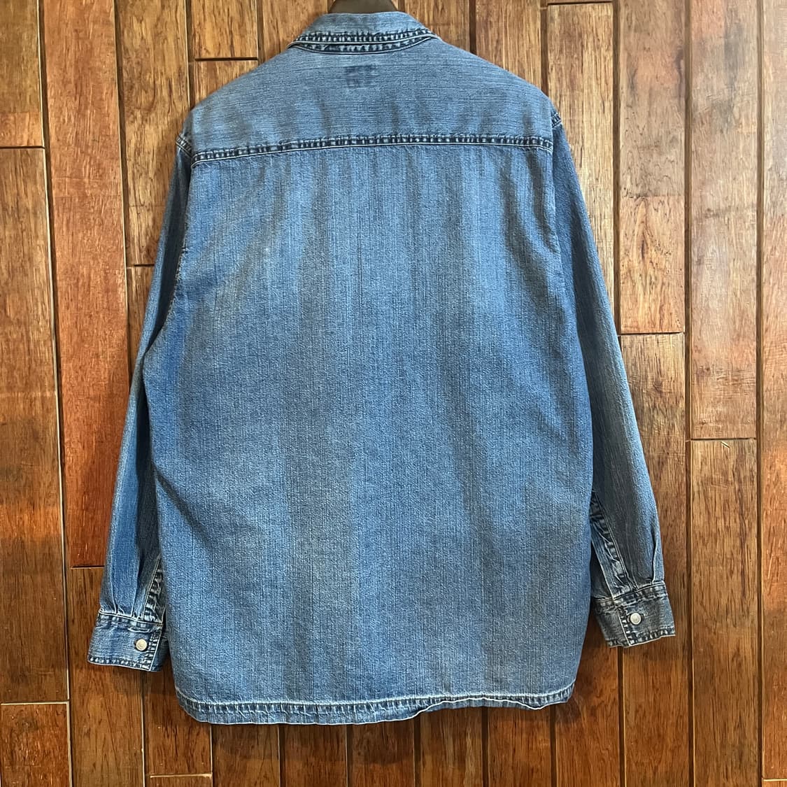 리바이스 워크 셔츠 상품이미지2