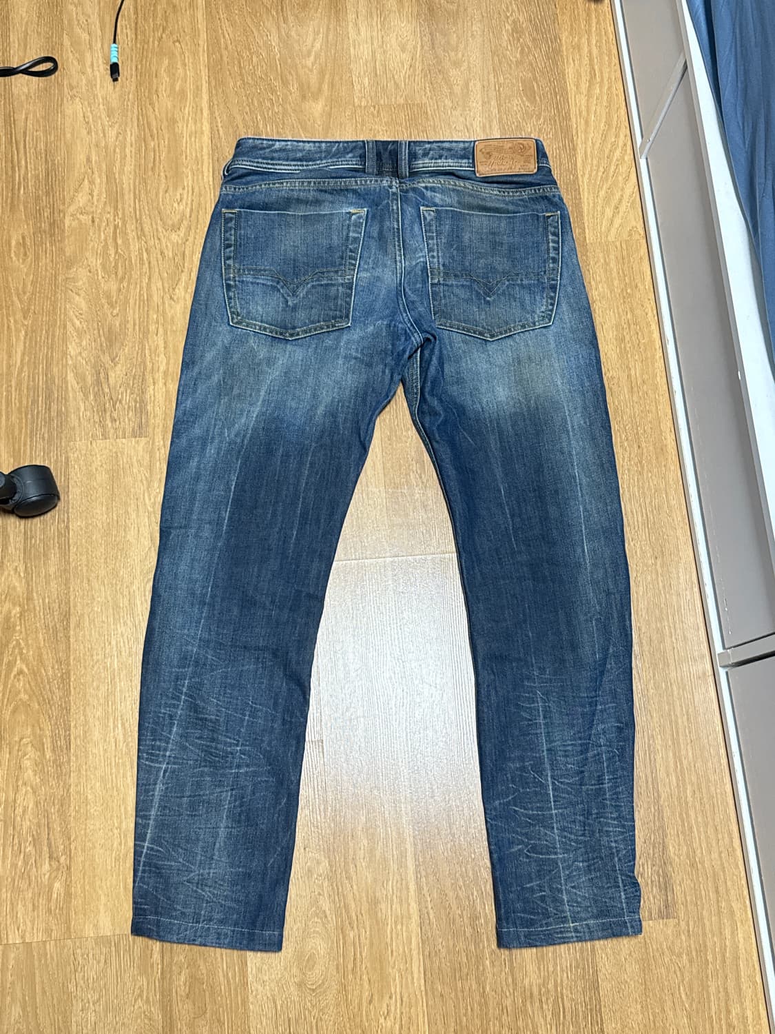 디젤 데님팬츠 상품이미지2