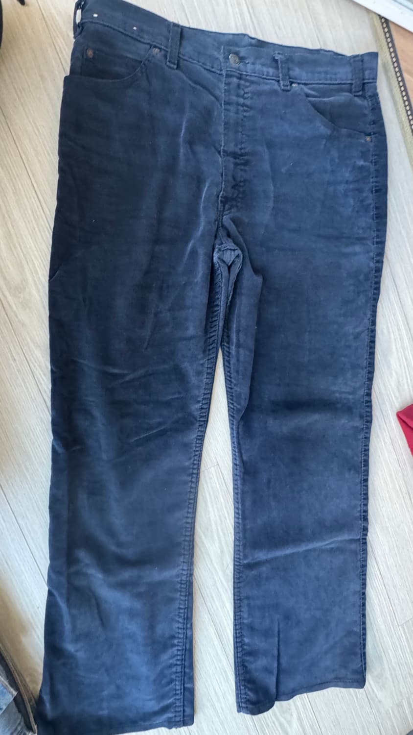 Movinon Levi’s 팬츠 w35 L34 판매 상품이미지5