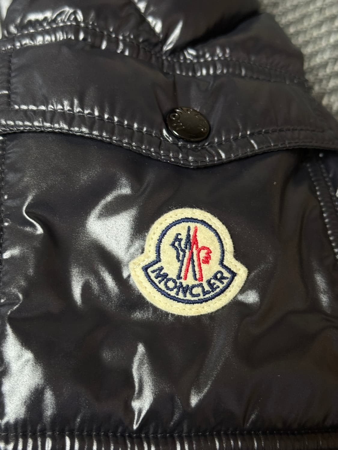 {3} 새상품급/23FW 몽클레어 마야 패딩 상품이미지2