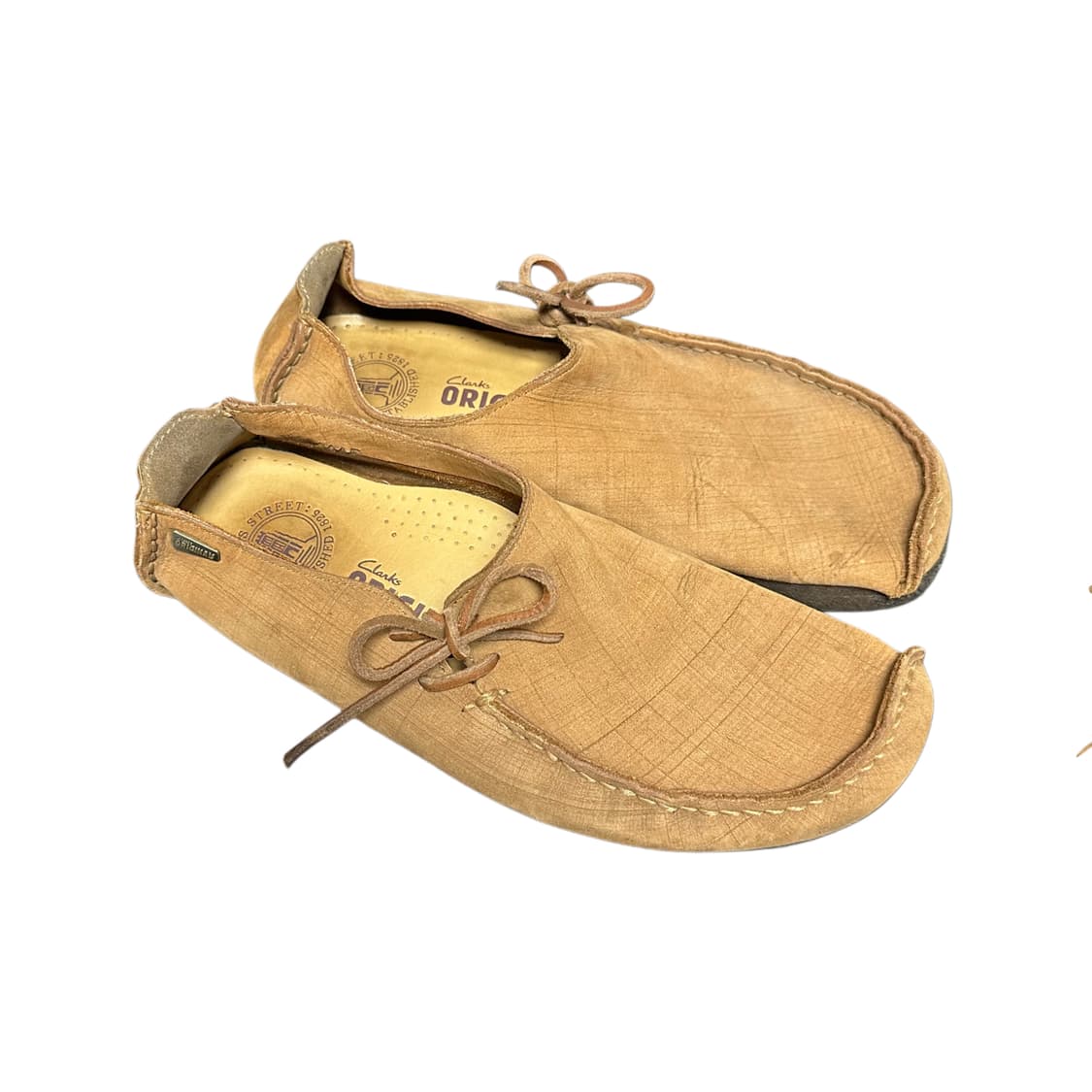 오리지날 클락스 러거 상품이미지2