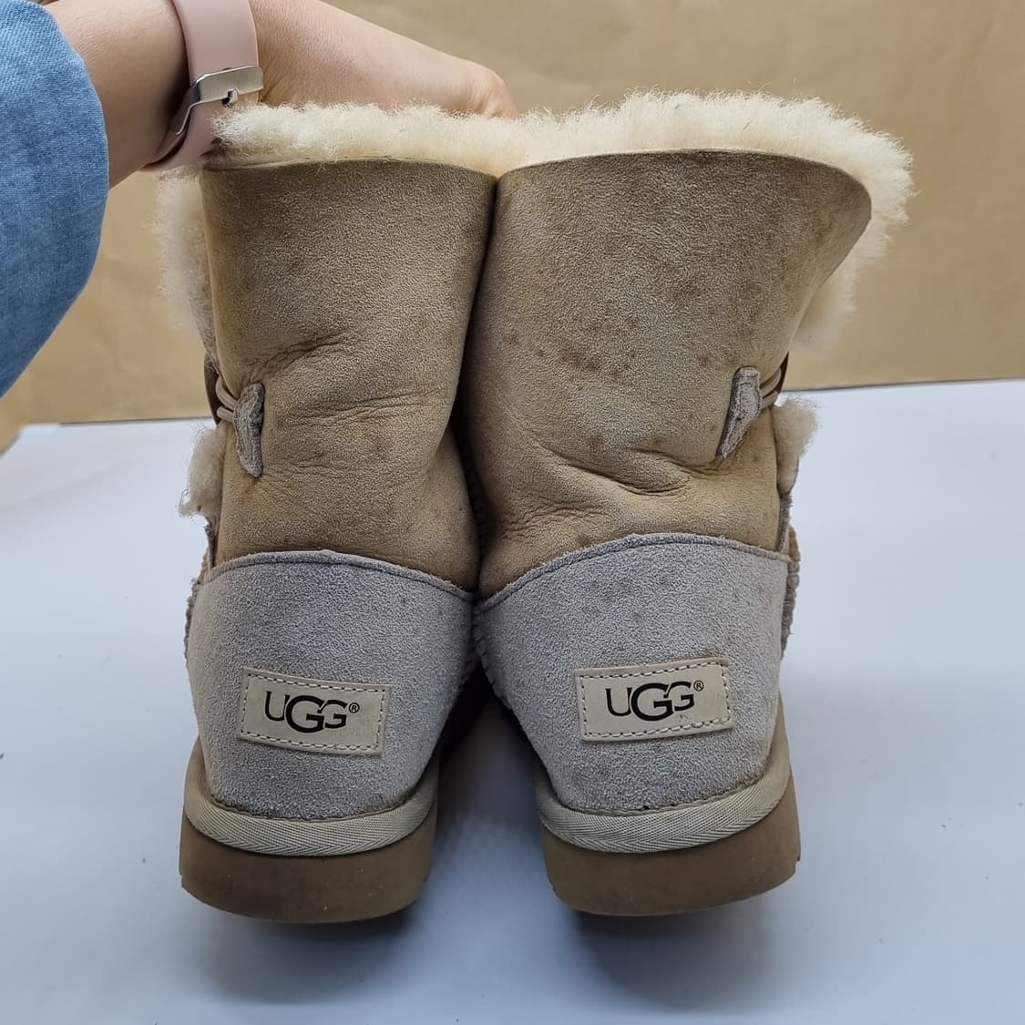 UGG. 어그 베일리버튼 아동부츠210 상품이미지4
