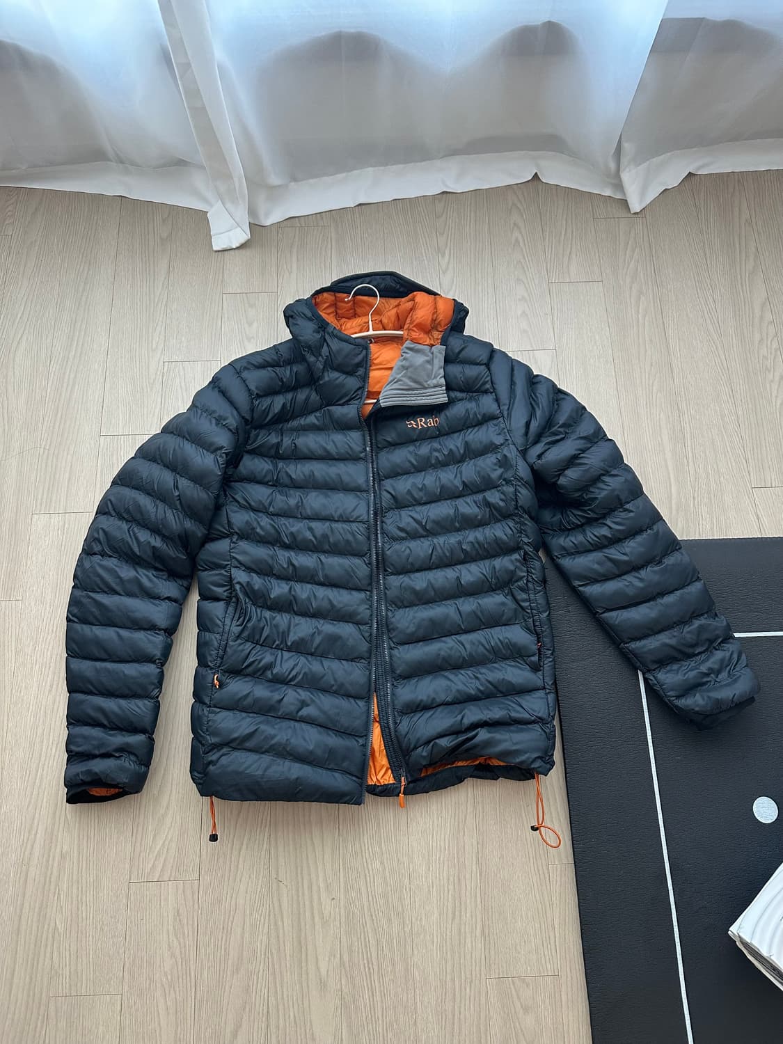 랩 rab 씨러스 알파인 자켓 L 상품이미지1