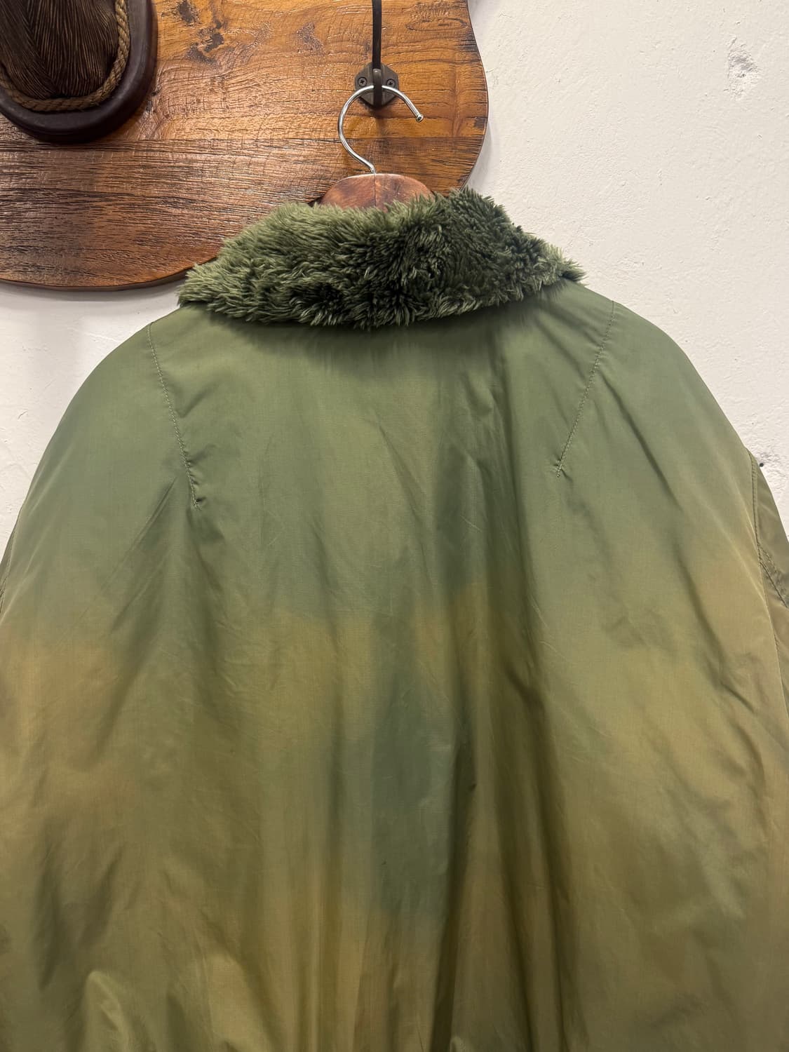 L) U.S. Army Type B-15 Flight Nylon Jack 상품이미지6