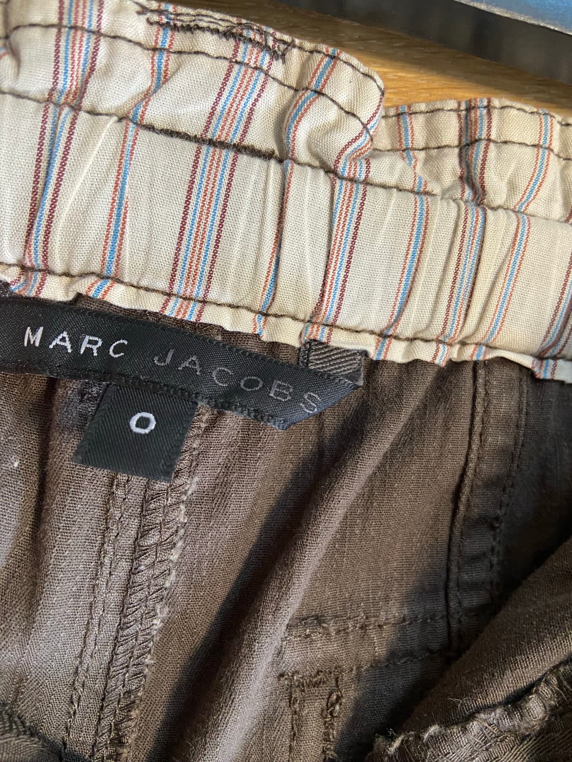 Marc Jacobs 스트링 포켓 팬츠 상품이미지6