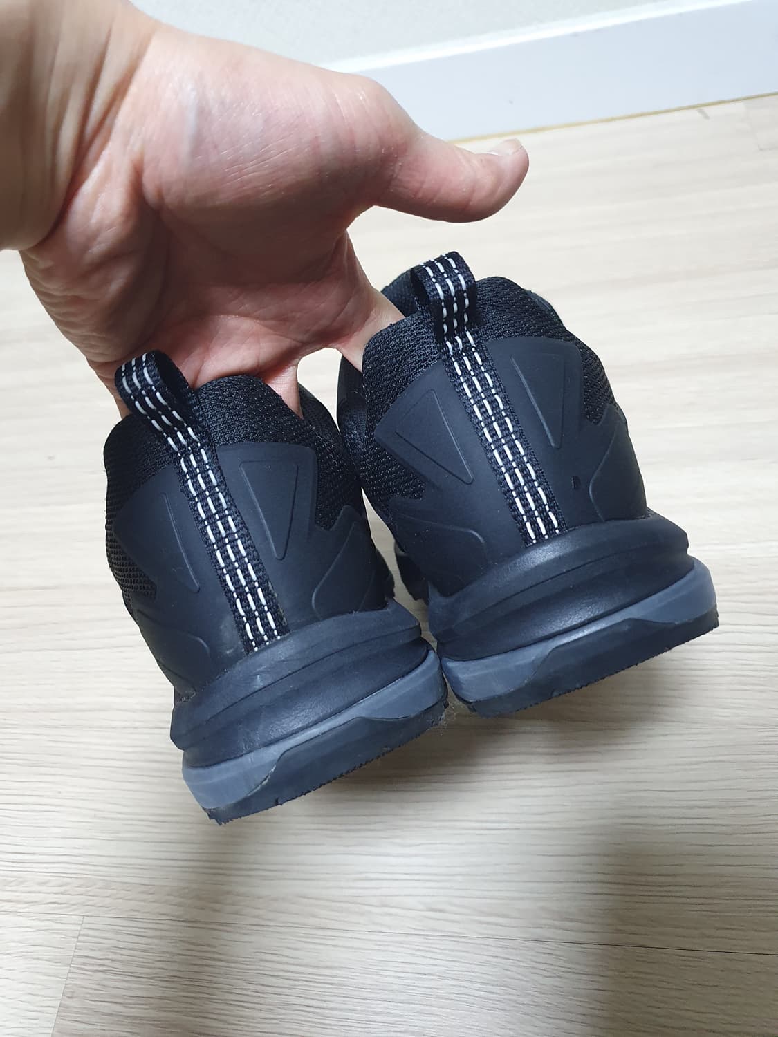 밀레 아치스텝 보타 트레킹화 265 상품이미지6